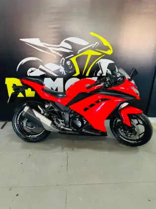 KAWASAKI NINJA 300 KAWASAKI NINJA 300