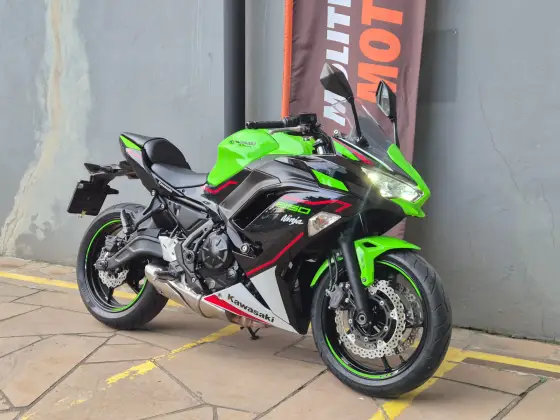 KAWASAKI NINJA 650 ABS KAWASAKI NINJA 650 ABS