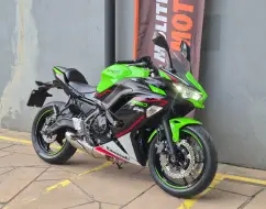KAWASAKI NINJA 650 ABS KAWASAKI NINJA 650 ABS