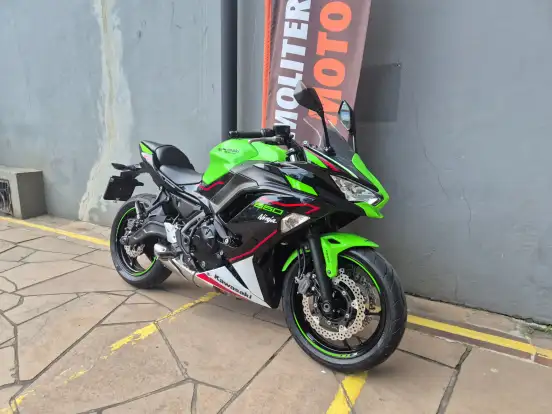 KAWASAKI-NINJA 650 ABS KAWASAKI-NINJA 650 ABS-2022