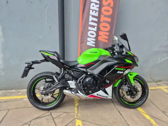 KAWASAKI-NINJA 650 ABS-2022