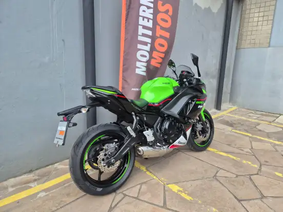 KAWASAKI-NINJA 650 ABS-2022
