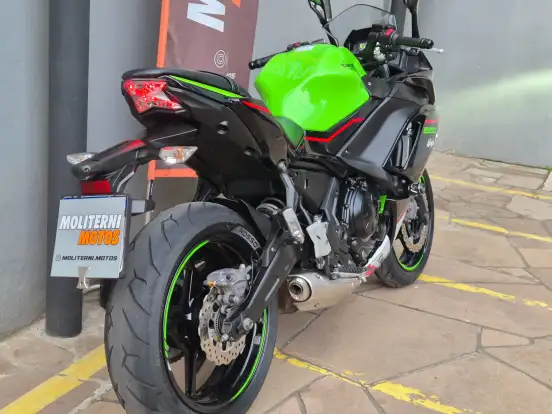 KAWASAKI-NINJA 650 ABS KAWASAKI-NINJA 650 ABS-2022