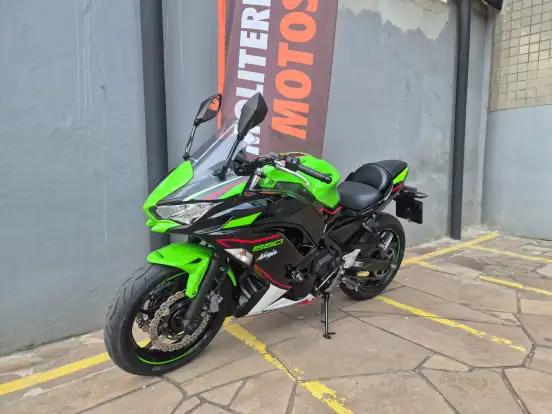 KAWASAKI-NINJA 650 ABS KAWASAKI-NINJA 650 ABS-2022