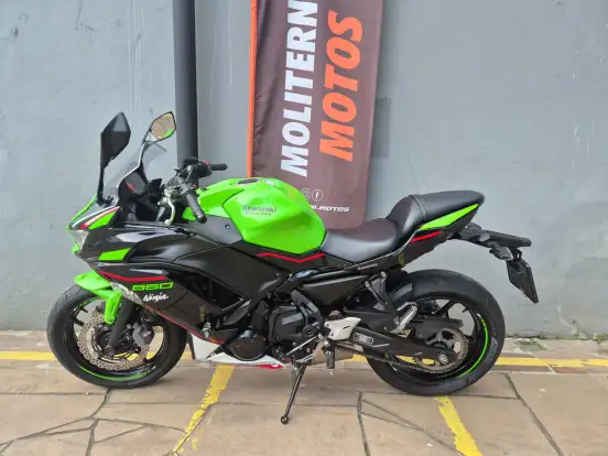 KAWASAKI-NINJA 650 ABS-2022