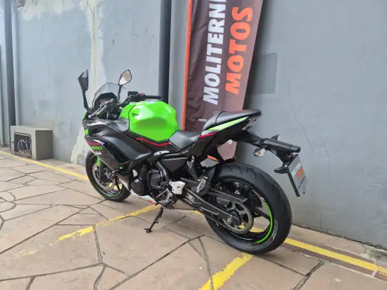 KAWASAKI-NINJA 650 ABS KAWASAKI-NINJA 650 ABS-2022