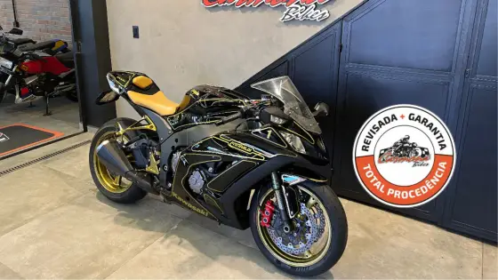 KAWASAKI NINJA ZX-10R 