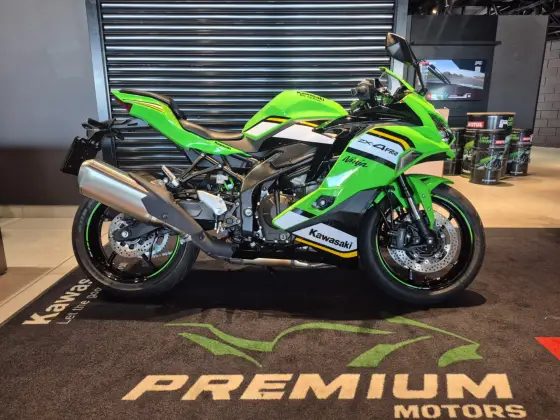 KAWASAKI NINJA ZX-4RR 