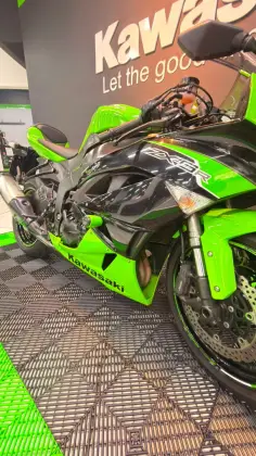Comprar Moto Kawasaki Ninja-zx-6r a partir de 1982 Usada, Seminova