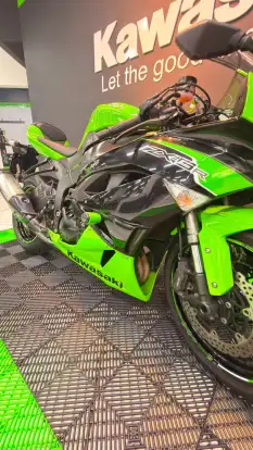 KAWASAKI-NINJA ZX-6R KAWASAKI-NINJA ZX-6R-2012