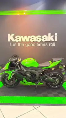 KAWASAKI-NINJA ZX-6R-2012