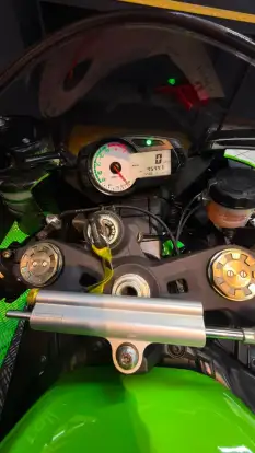 KAWASAKI-NINJA ZX-6R-2012