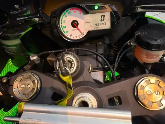 KAWASAKI-NINJA ZX-6R KAWASAKI-NINJA ZX-6R-2012