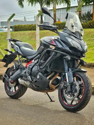 KAWASAKI VERSYS ABS KAWASAKI VERSYS ABS