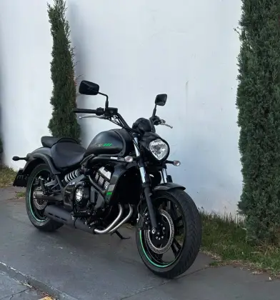 KAWASAKI VULCAN S ABS KAWASAKI VULCAN S ABS