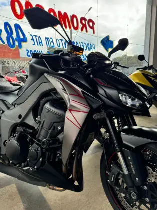 KAWASAKI Z1000 R ABS 