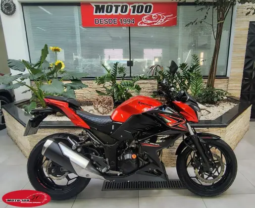KAWASAKI Z300 KAWASAKI Z300