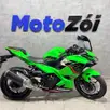 KAWASAKI NINJA 400 KAWASAKI NINJA 400