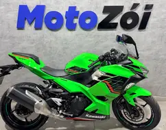 KAWASAKI NINJA 400 KAWASAKI NINJA 400