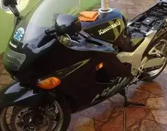 KAWASAKI NINJA ZX-11 KAWASAKI NINJA ZX-11