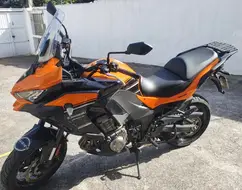KAWASAKI VERSYS ABS KAWASAKI VERSYS ABS