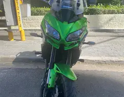 KAWASAKI VERSYS ABS KAWASAKI VERSYS ABS