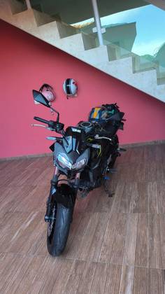 KAWASAKI Z650 ABS 