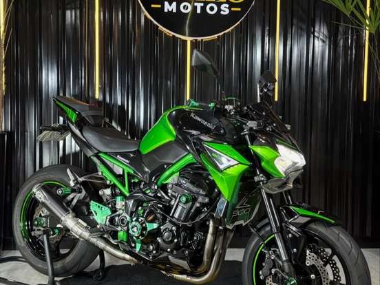 KAWASAKI-Z900 KAWASAKI-Z900-2022