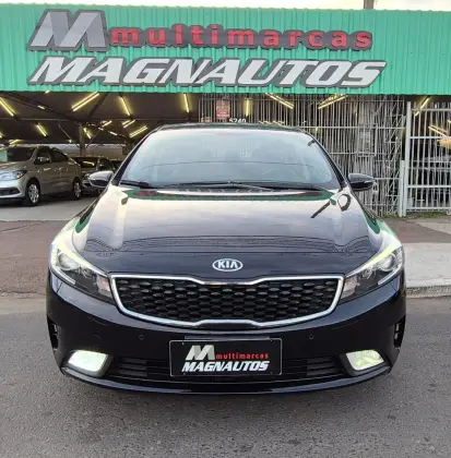 KIA CERATO 1.6 SX 16V FLEX 4P AUTOMÁTICO KIA CERATO 1.6 SX 16V FLEX 4P AUTOMÁTICO