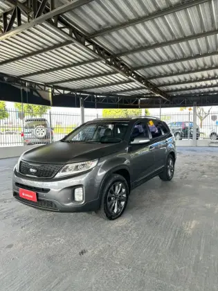 KIA SORENTO 2.4 16V GASOLINA EX AUTOMÁTICO KIA SORENTO 2.4 16V GASOLINA EX AUTOMÁTICO