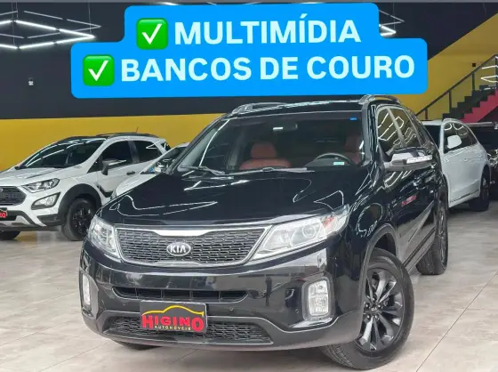 KIA SORENTO 2.4 S.263 4X2 16V GASOLINA 4P AUTOMÁTICO