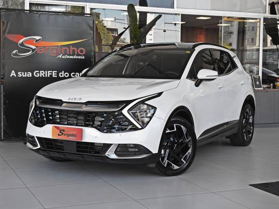 KIA SPORTAGE 1.6 TGDI MHEV EX PRESTIGE DCT