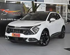 KIA SPORTAGE 1.6 TGDI MHEV EX PRESTIGE DCT KIA SPORTAGE 1.6 TGDI MHEV EX PRESTIGE DCT
