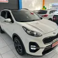 KIA SPORTAGE 2.0 LX 4X2 16V FLEX 4P AUTOMÁTICO KIA SPORTAGE 2.0 LX 4X2 16V FLEX 4P AUTOMÁTICO
