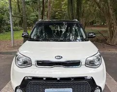 KIA SOUL 1.6 EX 16V FLEX 4P AUTOMÁTICO KIA SOUL 1.6 EX 16V FLEX 4P AUTOMÁTICO