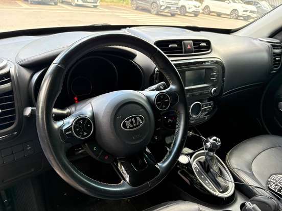 KIA-SOUL-1.6 EX 16V FLEX 4P AUTOMÁTICO KIA-SOUL-2014
