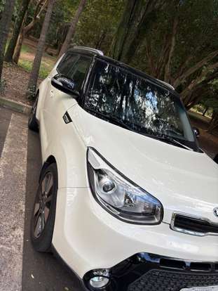 KIA-SOUL-1.6 EX 16V FLEX 4P AUTOMÁTICO KIA-SOUL-2014