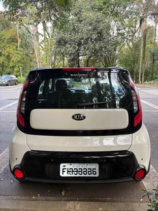 KIA-SOUL-1.6 EX 16V FLEX 4P AUTOMÁTICO KIA-SOUL-2014