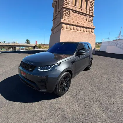 LAND ROVER DISCOVERY 3.0 V6 TD6 DIESEL SE 4WD AUTOMÁTICO LAND ROVER DISCOVERY 3.0 V6 TD6 DIESEL SE 4WD AUTOMÁTICO
