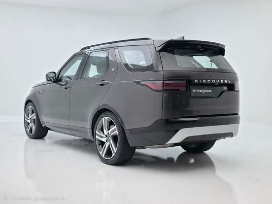 LAND ROVER-DISCOVERY-3.0 D350 TURBO DIESEL MHEV METROPOLITAN EDITION AUTOMÁTICO LAND ROVER-DISCOVERY-2024