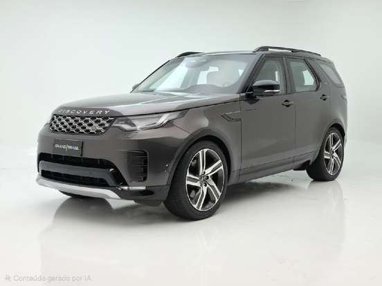 LAND ROVER-DISCOVERY-3.0 D350 TURBO DIESEL MHEV METROPOLITAN EDITION AUTOMÁTICO LAND ROVER-DISCOVERY-2024