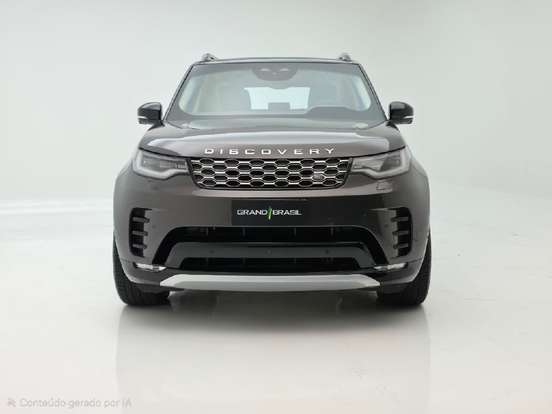 LAND ROVER-DISCOVERY-3.0 D350 TURBO DIESEL MHEV METROPOLITAN EDITION AUTOMÁTICO LAND ROVER-DISCOVERY-2024