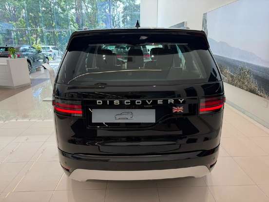 LAND ROVER-DISCOVERY-3.0 D350 TURBO DIESEL MHEV METROPOLITAN EDITION AUTOMÁTICO LAND ROVER-DISCOVERY-2025
