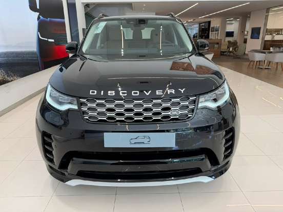 LAND ROVER-DISCOVERY-3.0 D350 TURBO DIESEL MHEV METROPOLITAN EDITION AUTOMÁTICO LAND ROVER-DISCOVERY-2025