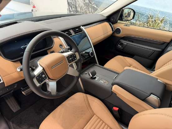 LAND ROVER-DISCOVERY-3.0 D350 TURBO DIESEL MHEV METROPOLITAN EDITION AUTOMÁTICO LAND ROVER-DISCOVERY-2025
