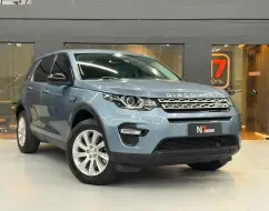 LAND ROVER DISCOVERY SPORT 2.0 16V SI4 TURBO GASOLINA SE 4P AUTOMÁTICO LAND ROVER DISCOVERY SPORT 2.0 16V SI4 TURBO GASOLINA SE 4P AUTOMÁTICO