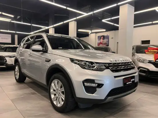 LAND ROVER-DISCOVERY SPORT-2.0 16V TD4 TURBO DIESEL SE 4P AUTOMÁTICO LAND ROVER-DISCOVERY SPORT-2018