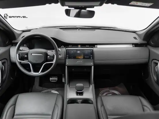 LAND ROVER-DISCOVERY SPORT-2.0 P250 TURBO FLEX R-DYNAMIC SE AUTOMÁTICO LAND ROVER-DISCOVERY SPORT-2024