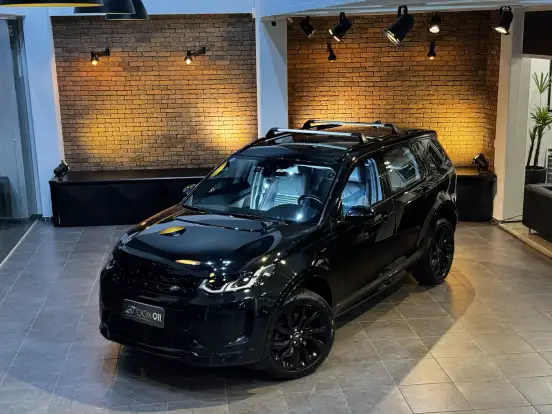LAND ROVER-DISCOVERY SPORT-2.0 P250 TURBO FLEX R-DYNAMIC SE AUTOMÁTICO LAND ROVER-DISCOVERY SPORT-2020