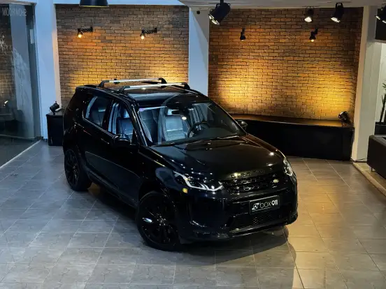 LAND ROVER-DISCOVERY SPORT-2.0 P250 TURBO FLEX R-DYNAMIC SE AUTOMÁTICO LAND ROVER-DISCOVERY SPORT-2020